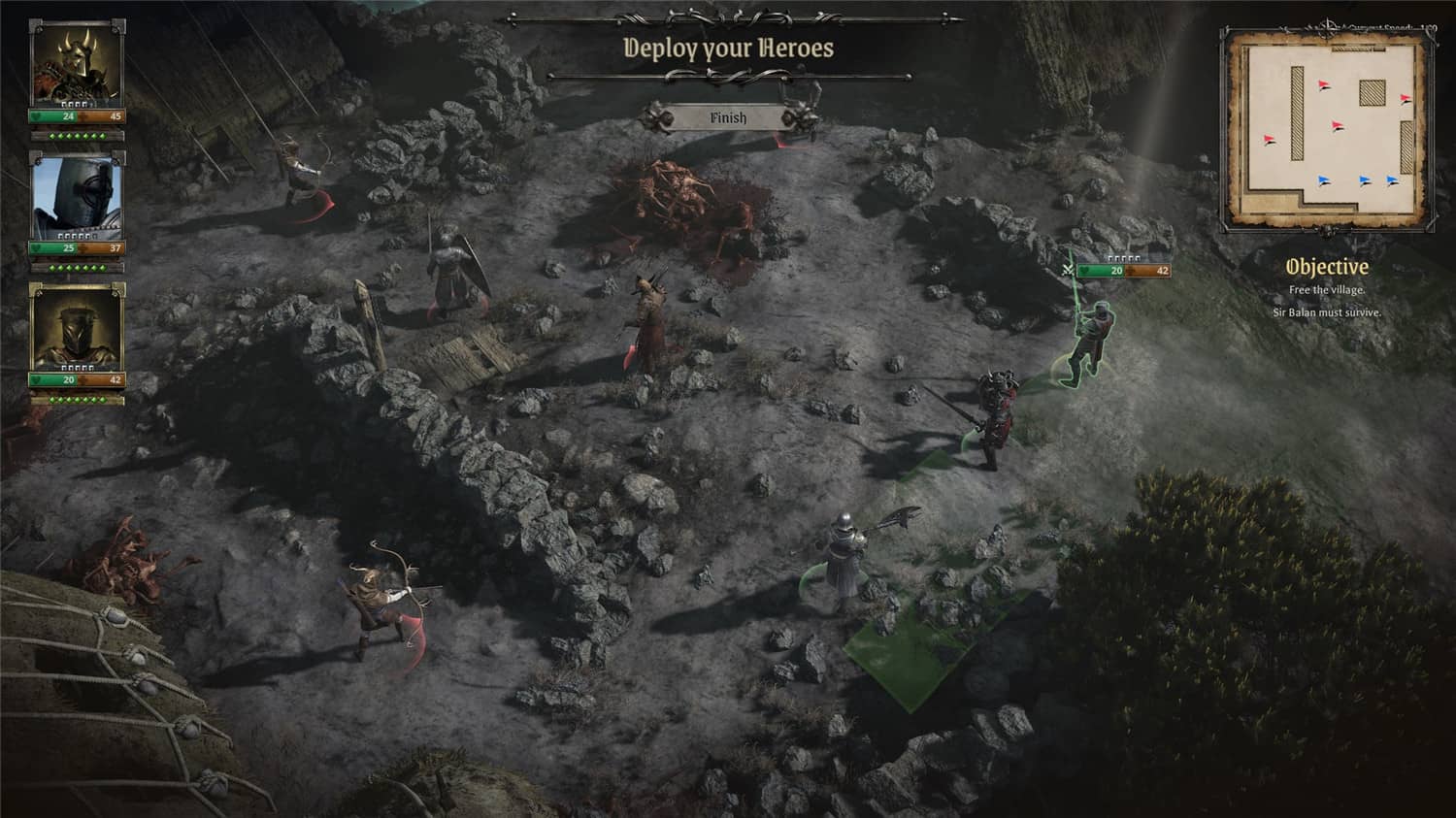 《亚瑟王:骑士传说》v2.0.1中文版-趣奇资源网-第6张图片 《亚瑟王:骑士传说》v2.0.1中文版-趣奇资源网-第6张图片