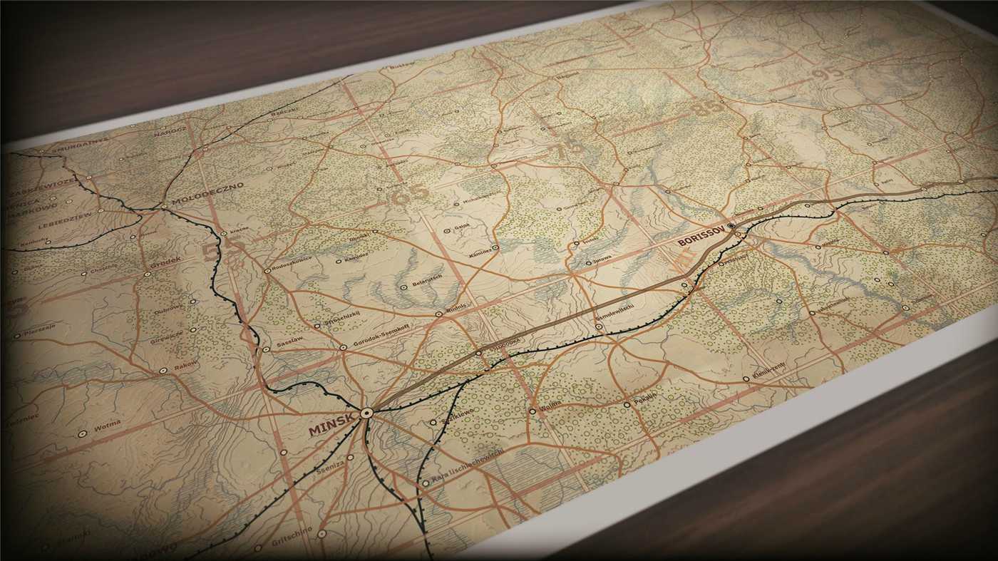 《钢铁之师2》v165547中文版-趣奇资源网-第5张图片 《钢铁之师2》v165547中文版-趣奇资源网-第5张图片