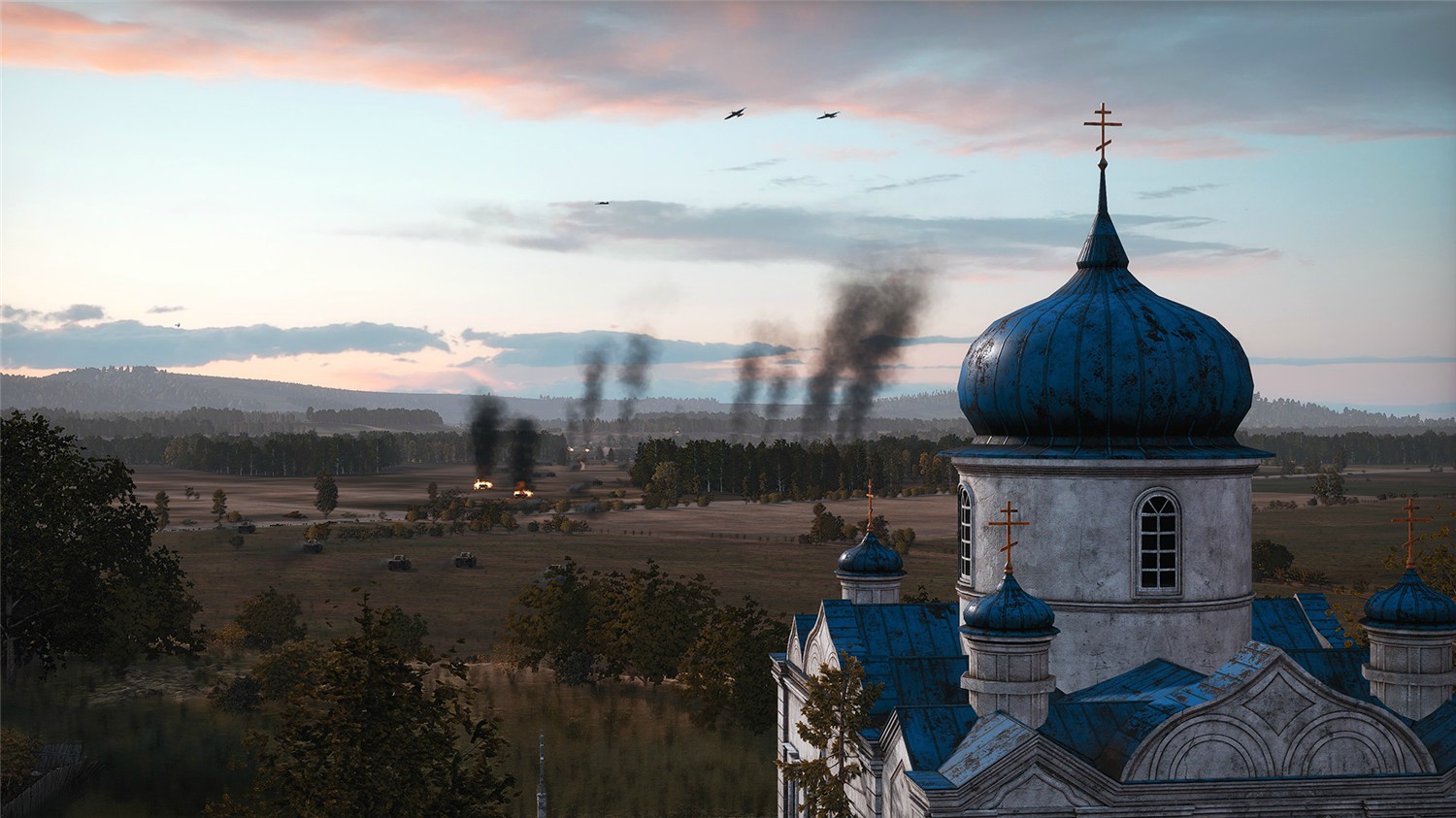 《钢铁之师2》v165547中文版-趣奇资源网-第11张图片 《钢铁之师2》v165547中文版-趣奇资源网-第11张图片