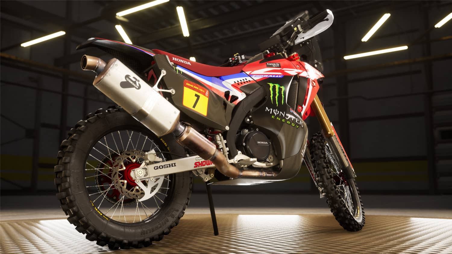 《达喀尔拉力赛》v2.3.0豪华英文版-趣奇资源网-第8张图片 《达喀尔拉力赛》v2.3.0豪华英文版-趣奇资源网-第8张图片